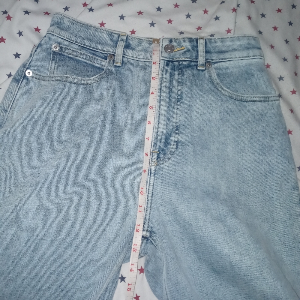 Everlane The Curvy Way-High Jean Size 28 - Picture 7 of 16